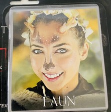 Faun Complete 3D FX Makeup Adult Halloween Accessory