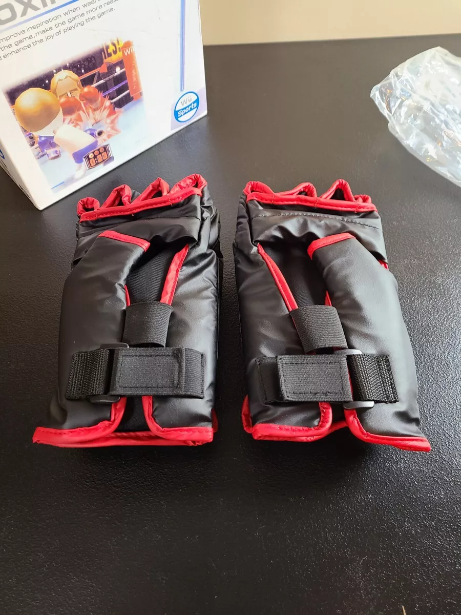 Nintendo Wii Sports Boxing Gloves Glove eBay
