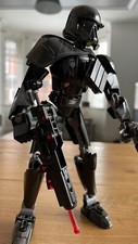lego buildable figure star wars imperial death trooper 75121