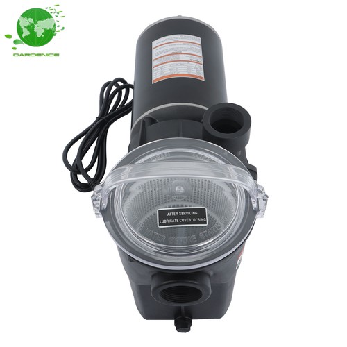 Für Hayward W3SP1580 Power Flo oberirdische Schwimmbadpumpe 1 PS 115 V - Bild 8 von 15