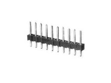 TE 103185-5 headers/wire housings 5P header gold 15u single row qty=30