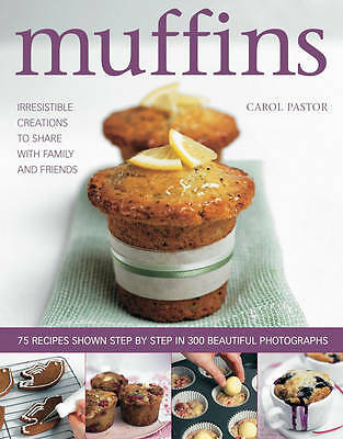 Muffins by Carol Pastor (Paperback, 2015)