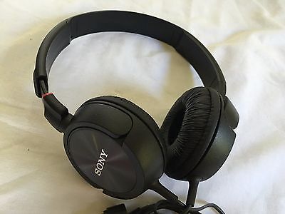 Sony Headphones On Ear Unknown Model | eBay Sony Headphones On Ear Unknown Model | eBay