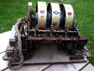 Slot machine the house that jack built within