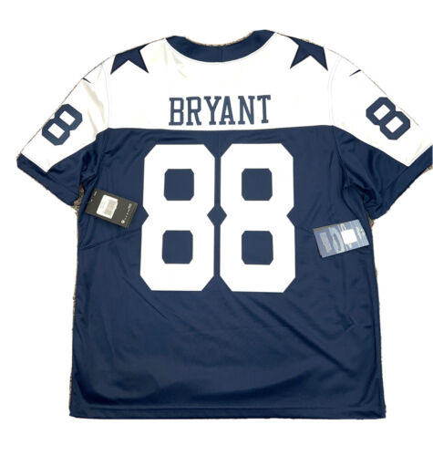 New Nike Dez Bryant Dallas Cowboys Mens Vapor XL Throwback Limited Jersey NWT