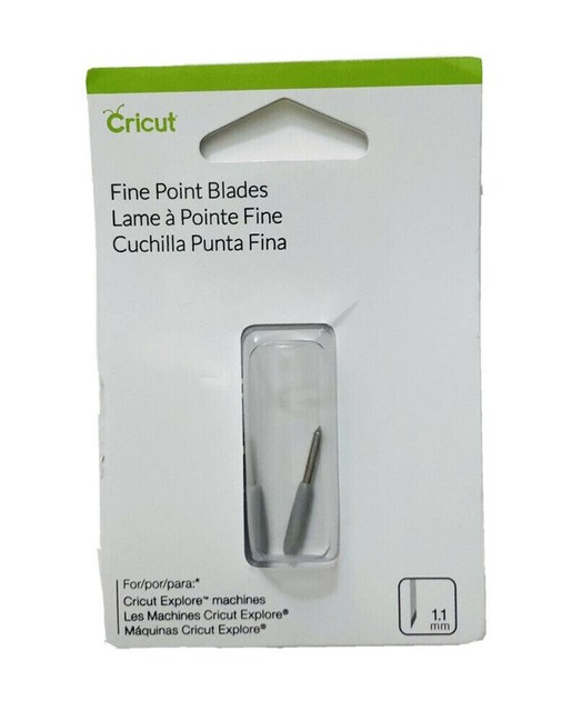 Cricut 290002 Replacement Blades for Cutting Machines for sale online