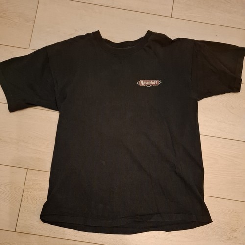 Ravenloft Shirt Dungeons Dragons Jeff Easley Vintage Gioco di Ruolo Ancient Dead - Foto 2 di 7