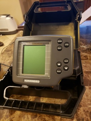 Humminbird wide 100 датчик