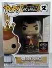 Funko Pop Freddy Funko as Hook Fundays 2024 Exclusive Disney Peter Pan LE 3400