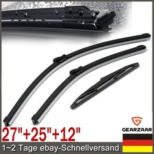 Scheibenwischer Satz Vorne + Hinten für Opel Astra J ALLE MODELLE LIMO