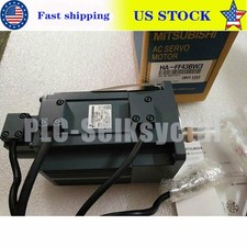Mitsubishi HA-FF43BW3 1PC New AC Servo Motor HAFF43BW In Box Expedited Shipping