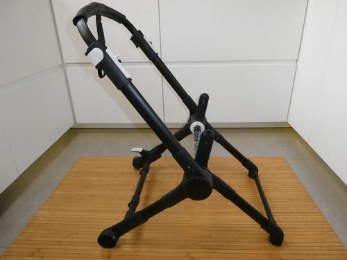 Bugaboo FOX 2 - Black CHASSIS Frame