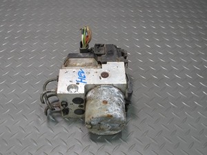 99-03 VW EUROVAN T4 ANTI LOCK BRAKE ABS PUMP MODULE UNIT OEM