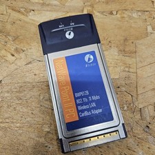 BLITZZ NetWave Point PC 11Mbs 802.11b wireless Cardbus Adapter notebook - Works