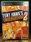 Tony Hawk's Underground 2 Microsoft Xbox 2004 Activision Gaming