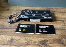 Monster Power HTS 1600 8-Outlet Home Theater Surge Protector - Tested Free Ship