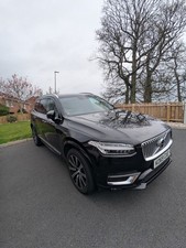 2020 Volvo XC90 7 Seater - 48k Miles