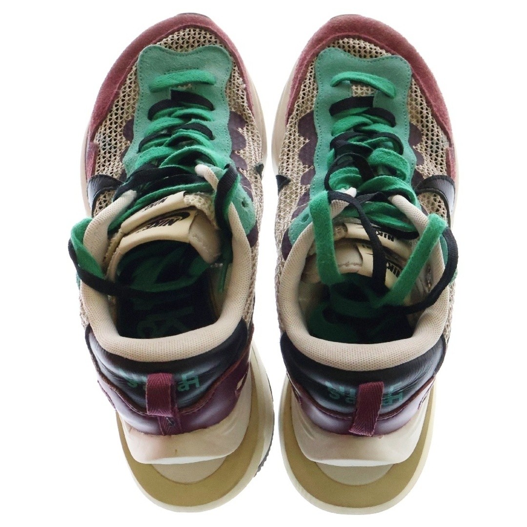 SACAI X NIKE NIKE X SACAI VAPOR WAFFLE SNEAKERS TAGLIO BASSO DONNA MULTI US9.5 Usate 263b23d63c54