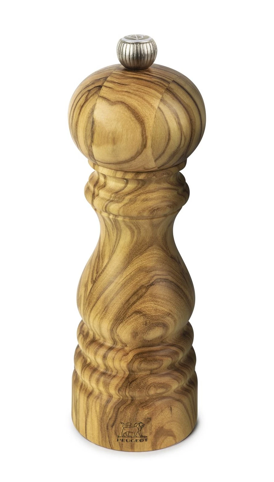 Peugeot Salt Mill (Olive Wood) - 18cm