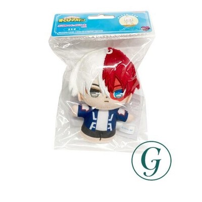Bandai Namco Nui My Hero Academia PuriNutatch Dream Mini Mini Todoroki Shoto