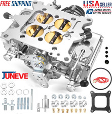 Fits Holley Carburetor 4-barrel Square Bore 600 Cfm Electric Choke 0-80458s 4160