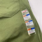 Levi’s Pants Men’s 28x30 Green 511 Slim Stretch Ripstop 5 Pocket Chino NEW — photo 2