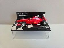 Minichamps 1/43 Ferrari F310B E. Irvine - Launch Version 1998 - 430980094