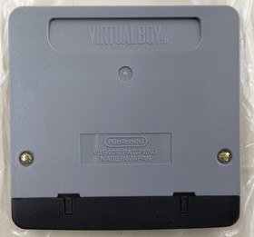 COCONUTS JAPAN Space Squash Nintendo Virtual Boy Game Japan Exclusive Rare VB