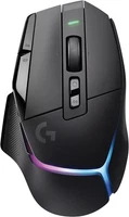 Logitech G502 X PLUS Wireless Gaming Mouse Black