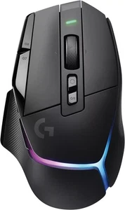 Logitech G502 X PLUS Wireless Gaming Mouse Black