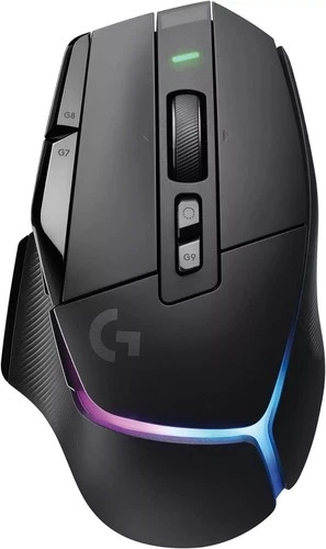 Logitech G502 X PLUS Wireless Gaming Mouse Black