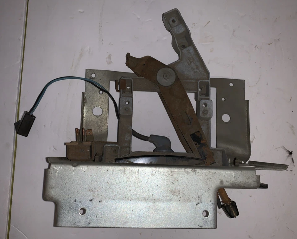 Ford F100 F150 F250 F350 1973-1979 OEM camión calefacción control de clima Foto 4 de 4