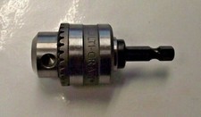 Portabrocas Jacobs SM1-H1 1/4" hexagonal Adapta Drive