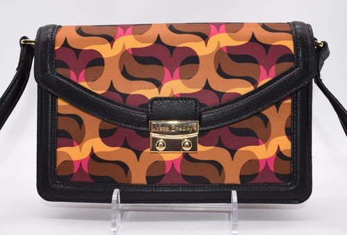 Vera Bradley Tess Crossbody Bag in "Modern Lights" Pattern