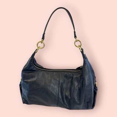 バッグ COACH Ashley Satchel Shoulder Bag Y2K COACH Y2K Vintage Ashley Luxury Designer Leather Slouchy Hobo