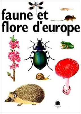 Fauna und Flora Europas | Felix Jiri Triska Jan | Sehr guter Zustand