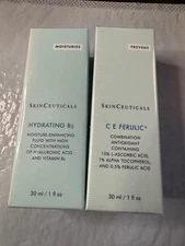 Skinceuticals C E Ferulic & Hydratng B5 Set