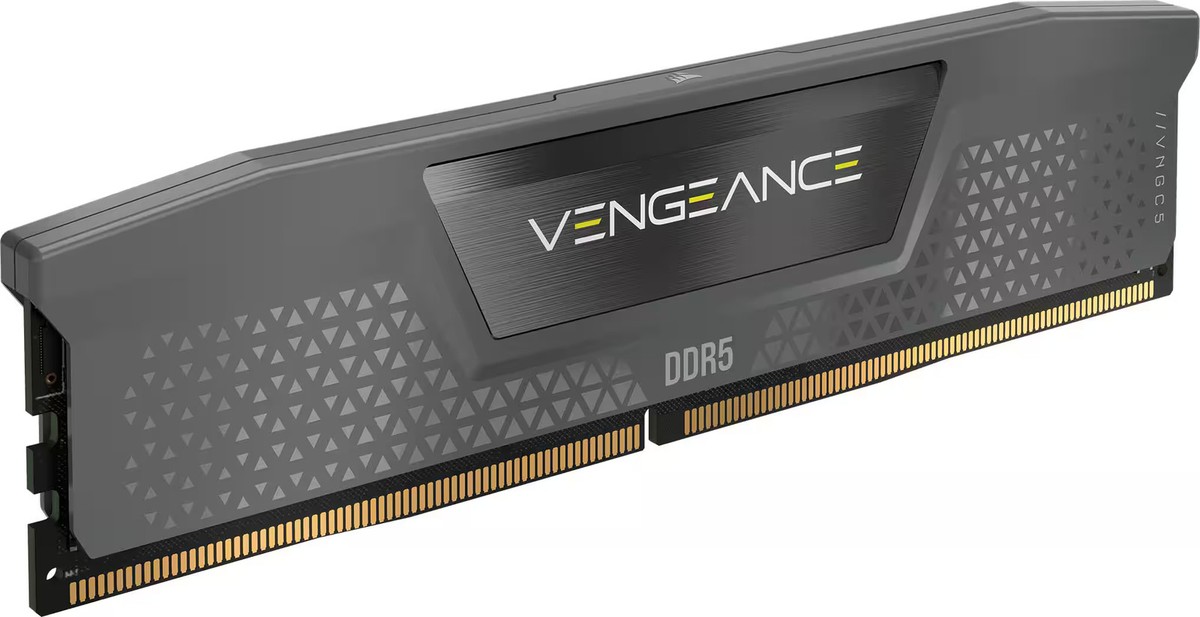CORSAIR - VENGEANCE 32GB (2x16GB) DDR5 6000MHz Z30 AMD EXPO