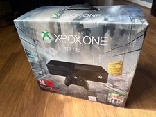 xbox one 1TB console bundle with games (28) !The Division not included!
