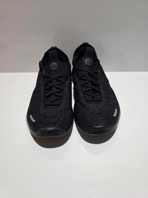 Nike Free RN FK Next  Nature Men's Athletic Sneakers Running New Size 9.5 Black
