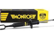 2 X FRONT SHOCK ABSORBERS MONROE SHOCKS FOR AUDI A4 (8E, B6/7) 2000-2008