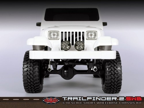 RC4WD Trail Finder 2 SWB Kit | Brand New in RC4WD Shipping Box | Unopened Sealed - Picture 18 of 20