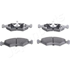 JAPANPARTS Bremsbeläge Satz Vorne Bremsklötze für KIA SPORTAGE (K00) SHUMA (FB)