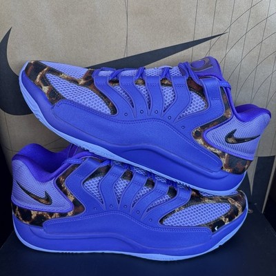 コニー様 NEW Nike KD18 Chet Holmgren PE Thunder & Reign Purple NBY IO7519