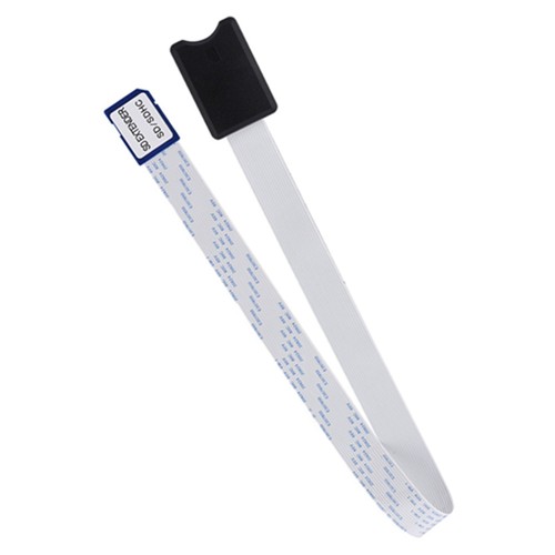 SD To SD Card Adapter Extension Extender Cable For Car GPS DVD CB - Afbeelding 8 van 8