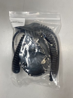 Ragnarok PTT Compatible w/ Peltor Comtac & MSA Sordin for Motorola APX - Black