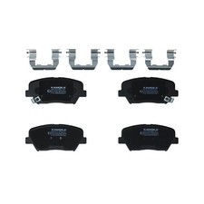 Satz Bremsbeläge Bremsklötze vorne für Hyundai Elantra 5 MD I30 GD GDE | 2401