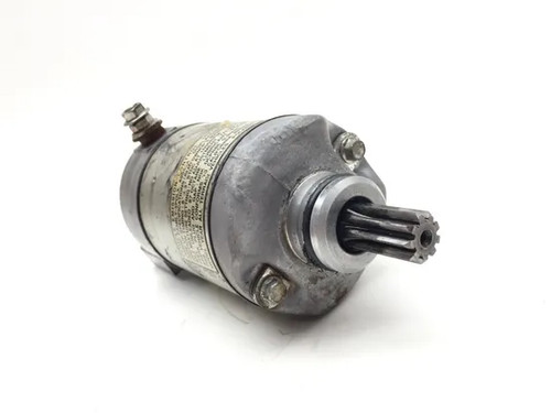 Electric Starter Motor 2005 Polaris Predator 500 3370 - Picture 5 of 6