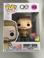Funko Pop! Television Queer Eye #1426 - Figura Vinilo Bobby Berk - Totalmente Nueva