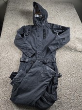 Tuta Burton Beecher Storm donna grigio medio pezzo unico snowboard sci neve